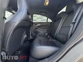 Mercedes-Benz CLA 200 d