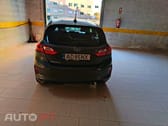 Ford Fiesta St line