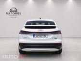 Audi Q4 E-Tron 50 quattro 82 kWH