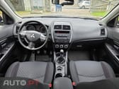 Mitsubishi ASX 1.8 DI-D 2WD Intense