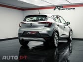 Renault Captur 1.0 TCe Exclusive
