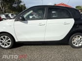 Smart ForFour Electric drive passion