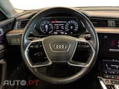 Audi E-Tron 55 quattro