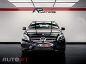 Mercedes-Benz A 220 CDi BE AMG Line Aut.