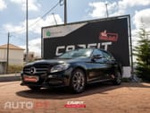 Mercedes-Benz C 200 BlueTEC Avantgarde