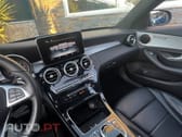 Mercedes-Benz C 250 BlueTEC AMG Line Aut.