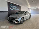 Mercedes-Benz EQE 300 Edition Electric Art