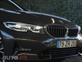 BMW 320 d Touring Line Sport Auto