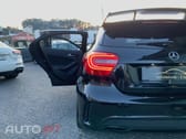 Mercedes-Benz A 45 AMG 4-Matic