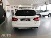 Mercedes-Benz C 220 (BlueTEC) d Station 7G-TRONIC
