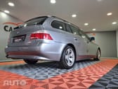 BMW 520 d Touring
