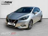 Nissan Micra 1.5 dci 90CV