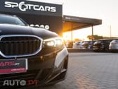 BMW 320 e Auto