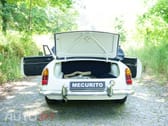 MG MGB Pull Handle