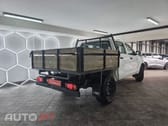 Toyota Hilux 2.4 D-4D 4WD CD CM