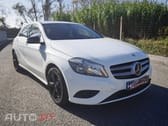 Mercedes-Benz A 180 CDi BE Edition