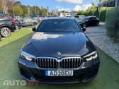 BMW 520 d Pack M Auto