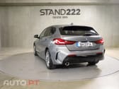 BMW 116 d Pack M Auto