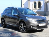 Peugeot 2008 Crossway
