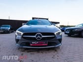 Mercedes-Benz CLA 180 d Progressive Aut.