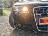 Audi A4 Cabrio 2.0 TDi S-line