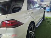 Mercedes-Benz GLE d 4Matic (2015-2018)