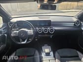 Mercedes-Benz A 250 e AMG Line