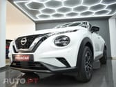 Nissan Juke 1.0 DIG-T N-Connecta Two Tone DCT