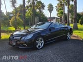 Mercedes-Benz E 220 Outro