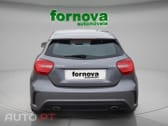 Mercedes-Benz A 180 CDi BlueEfficiency AMG Line