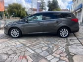Ford Focus SW 1.5 TDCi Titanium