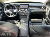 Mercedes-Benz C 220 d AMG Line