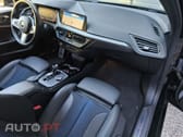 BMW 116 d Pack Desportivo M Auto