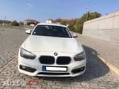 BMW 116 d Line Sport Shadow