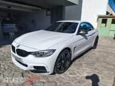 BMW 428 428i X-DRIVE KIT M4 AKRAPOVIC