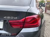 BMW 420 d Pack M Auto