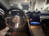 Mercedes-Benz C 220 d AMG Line