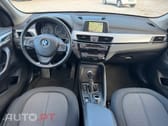 BMW X1 16 d sDrive