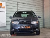 Skoda Fabia Break 1.2 Active