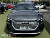 Audi E-Tron 55 quattro S line