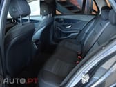 Mercedes-Benz C 180 (BlueTEC) d Station Avantgarde