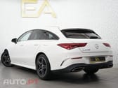 Mercedes-Benz CLA 180 7G-DCT AMG Line