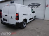 Peugeot Partner 1.5 BlueHDi Asphalt Longa