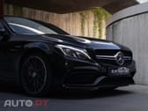 Mercedes-Benz C 63 AMG S