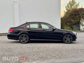 Mercedes-Benz E 250 BlueTEC Avantgarde Auto.