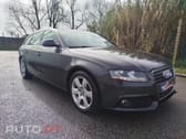 Audi A4 Avant 2.0 TDi Sport Multitronic