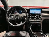 Mercedes-Benz GLC 300 d Coupé 4Matic