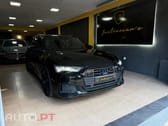 Audi A6 Avant Sport 40 TDI quattro S line HUD Matrix Black Edition
