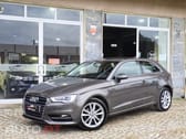 Audi A3 1.6 TDI S tronic design