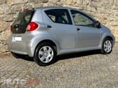 Toyota Aygo 1,0 vvt-i